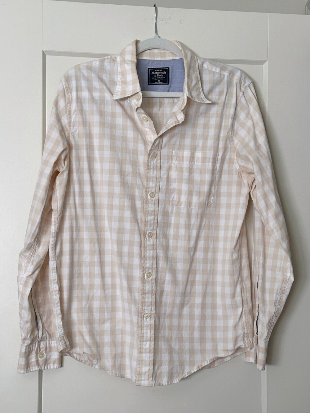 Abercrombie & Fitch Men Shirt